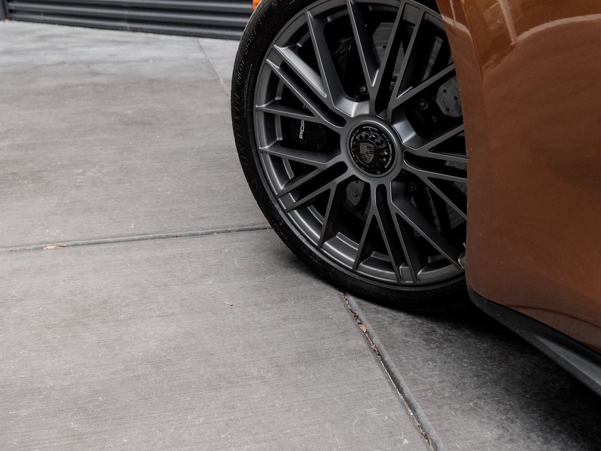 2025 Porsche Panamera Turbo S
