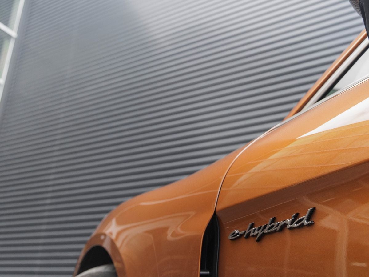 2025 Porsche Panamera Turbo S
