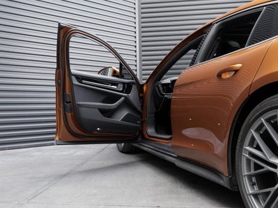 2025 Porsche Panamera Turbo S
