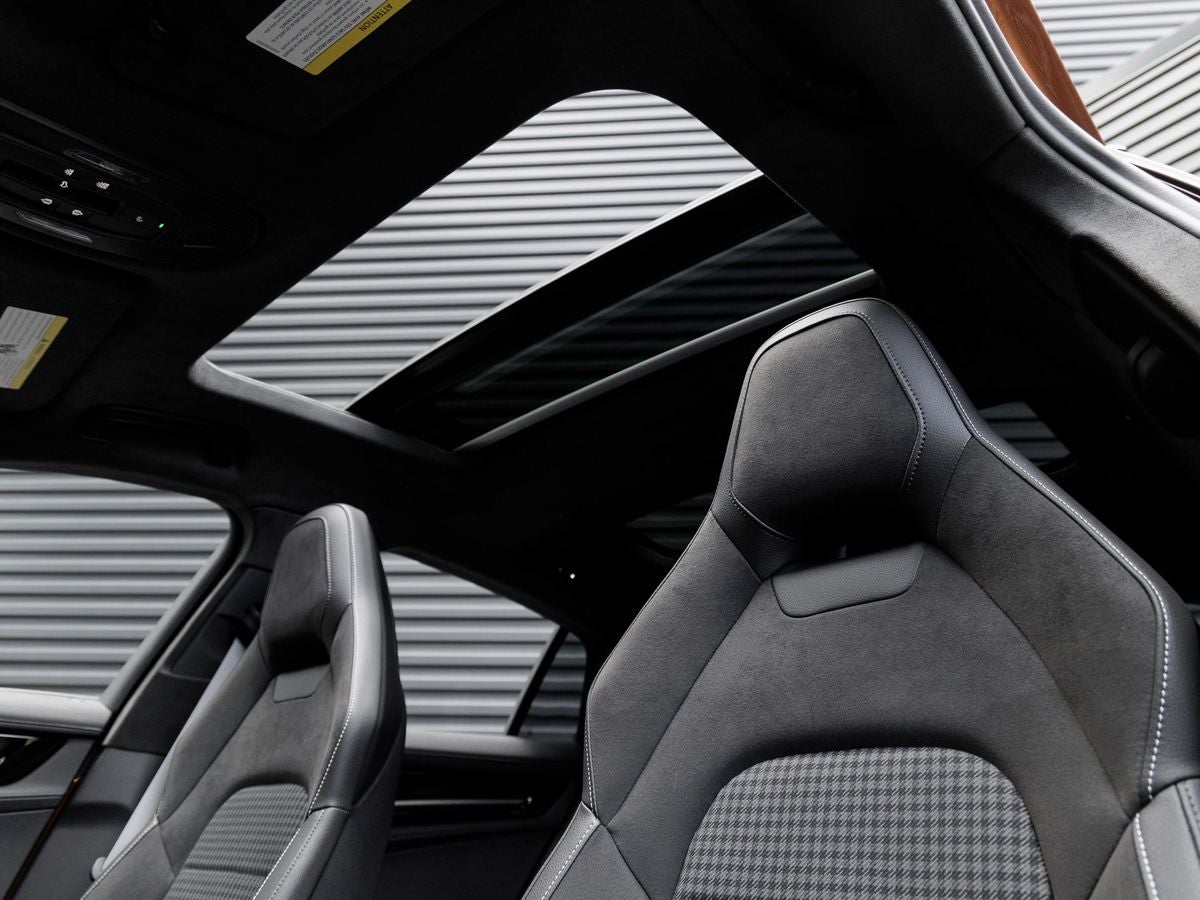 2025 Porsche Panamera Turbo S