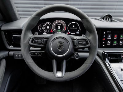 2025 Porsche Panamera Turbo S