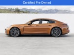 2025 Porsche Panamera Turbo S