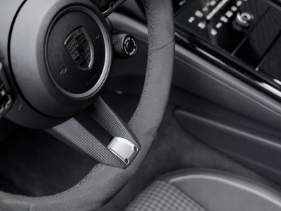 2025 Porsche Panamera Turbo S