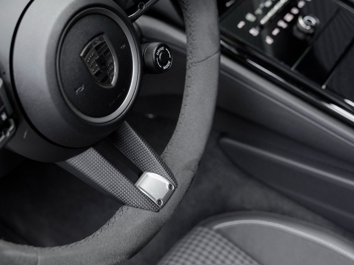 2025 Porsche Panamera Turbo S
