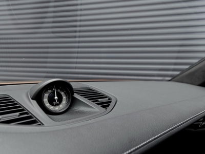 2025 Porsche Panamera Turbo S