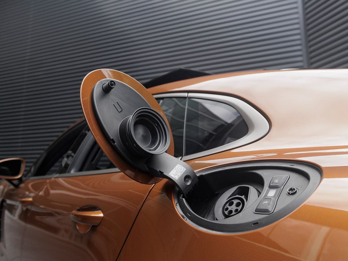 2025 Porsche Panamera Turbo S