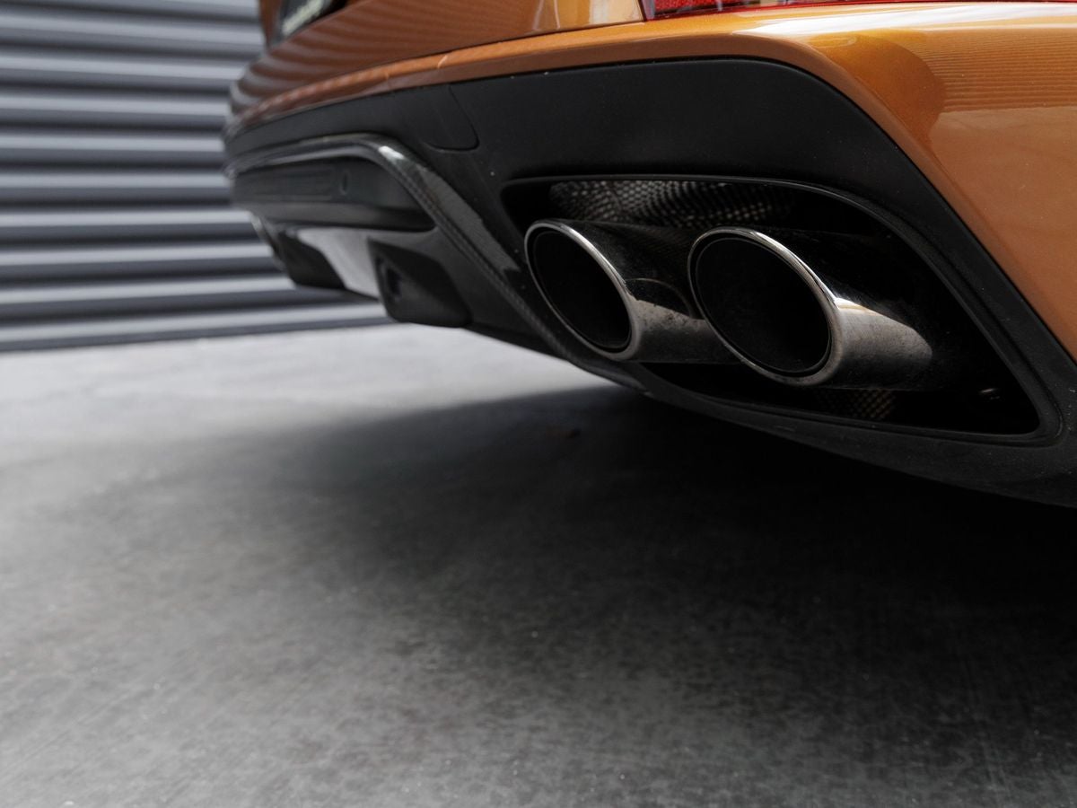 2025 Porsche Panamera Turbo S