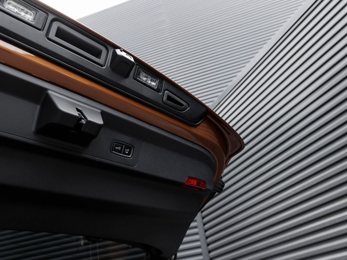 2025 Porsche Panamera Turbo S
