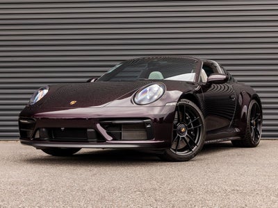2024 Porsche 911 911 Targa 4 GTS (MY24)