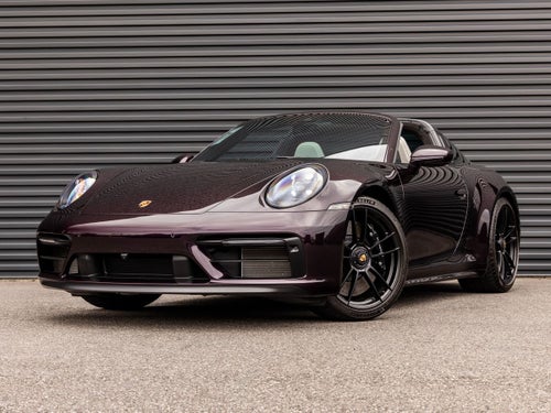 2024 Porsche 911 911 Targa 4 GTS (MY24)