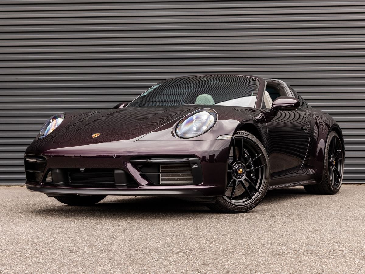 2024 Porsche 911 911 Targa 4 GTS (MY24)
