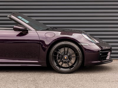 2024 Porsche 911 911 Targa 4 GTS (MY24)