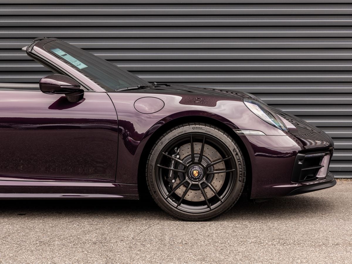 2024 Porsche 911 911 Targa 4 GTS (MY24)