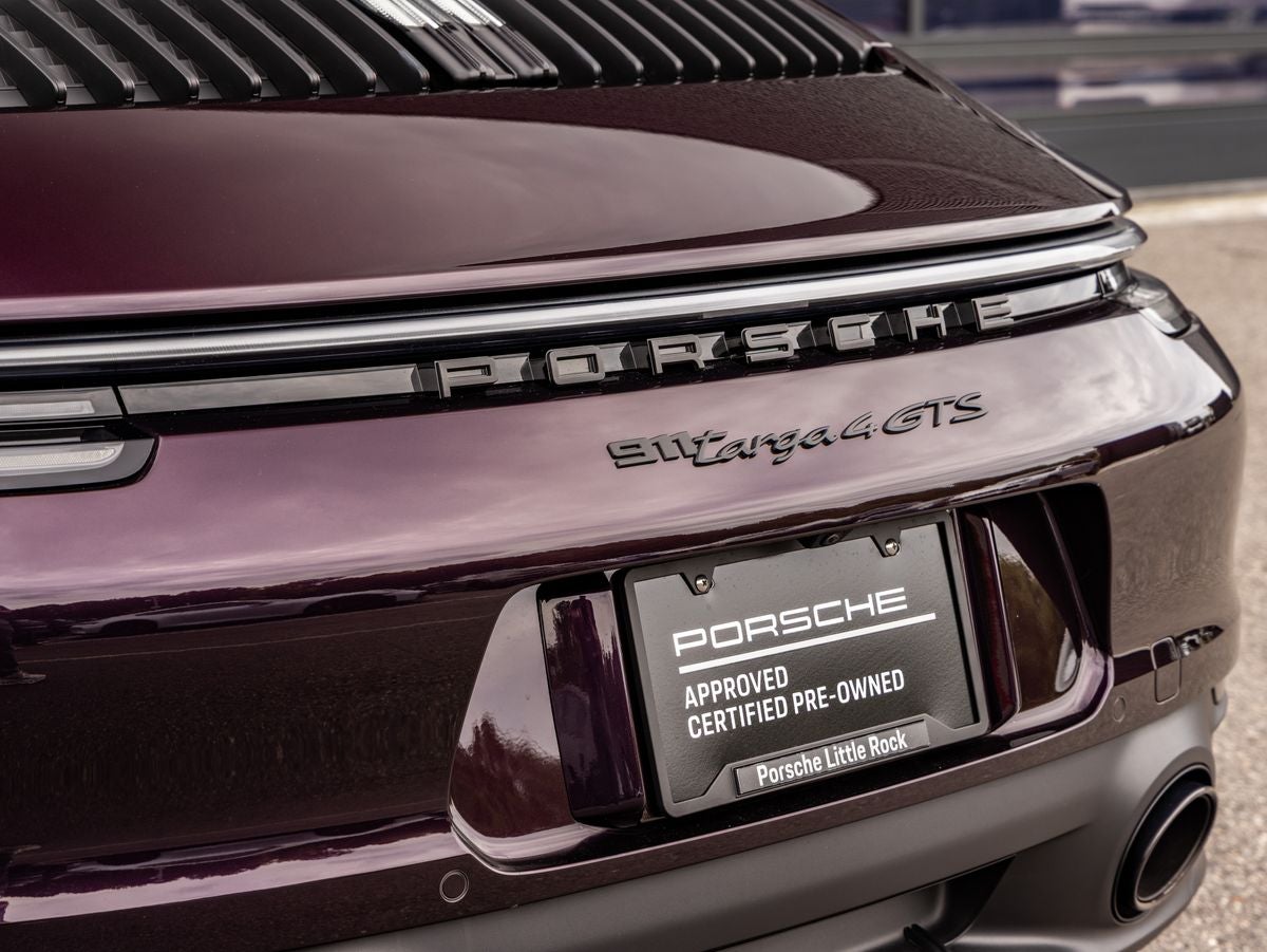 2024 Porsche 911 911 Targa 4 GTS (MY24)