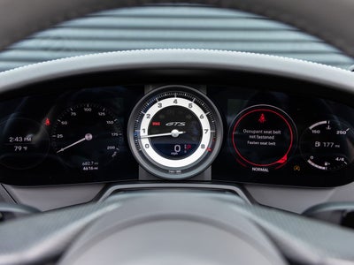 2024 Porsche 911 911 Targa 4 GTS (MY24)