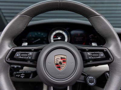 2024 Porsche 911 911 Targa 4 GTS (MY24)