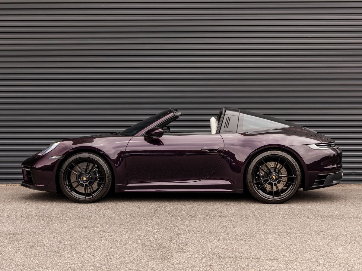 2024 Porsche 911 911 Targa 4 GTS (MY24)