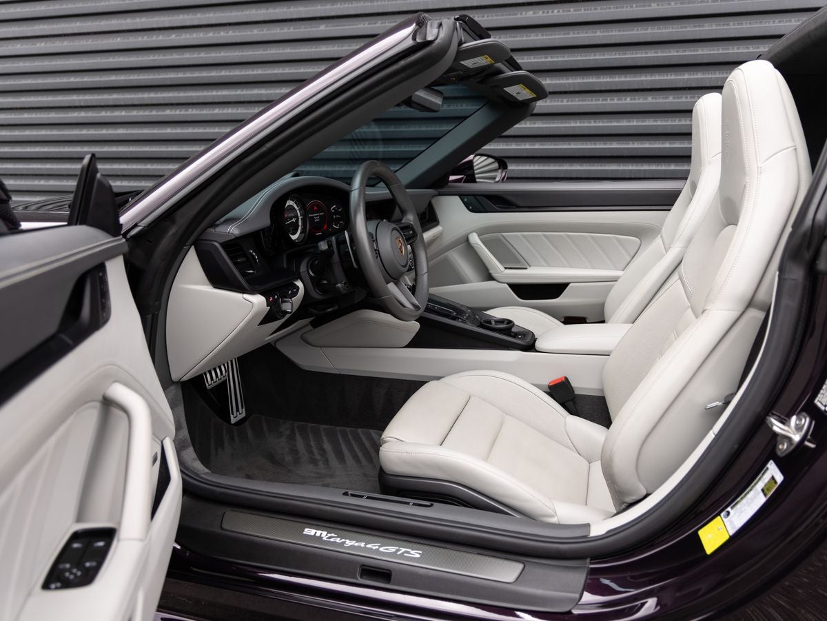 2024 Porsche 911 911 Targa 4 GTS (MY24)