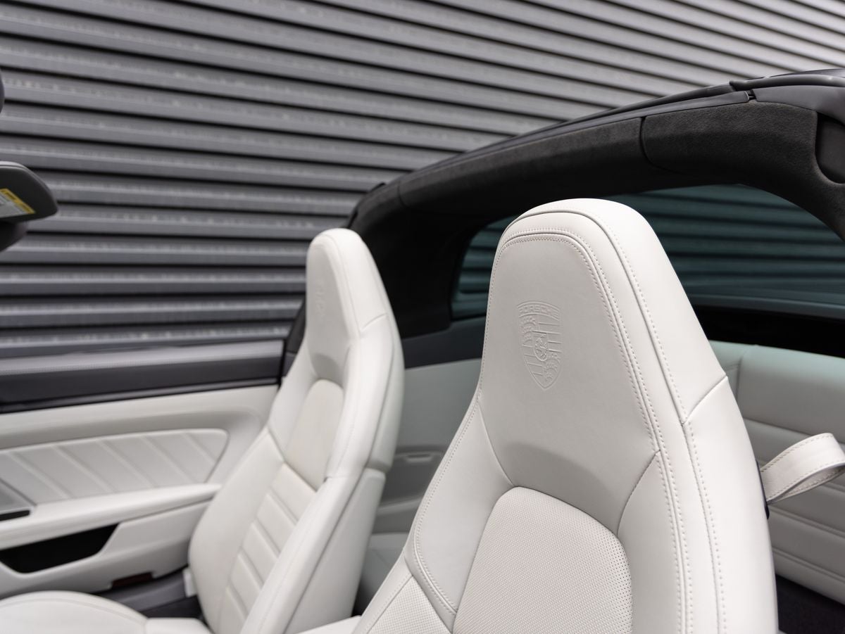2024 Porsche 911 911 Targa 4 GTS (MY24)