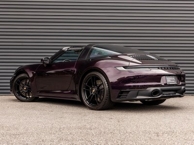 2024 Porsche 911 911 Targa 4 GTS (MY24)