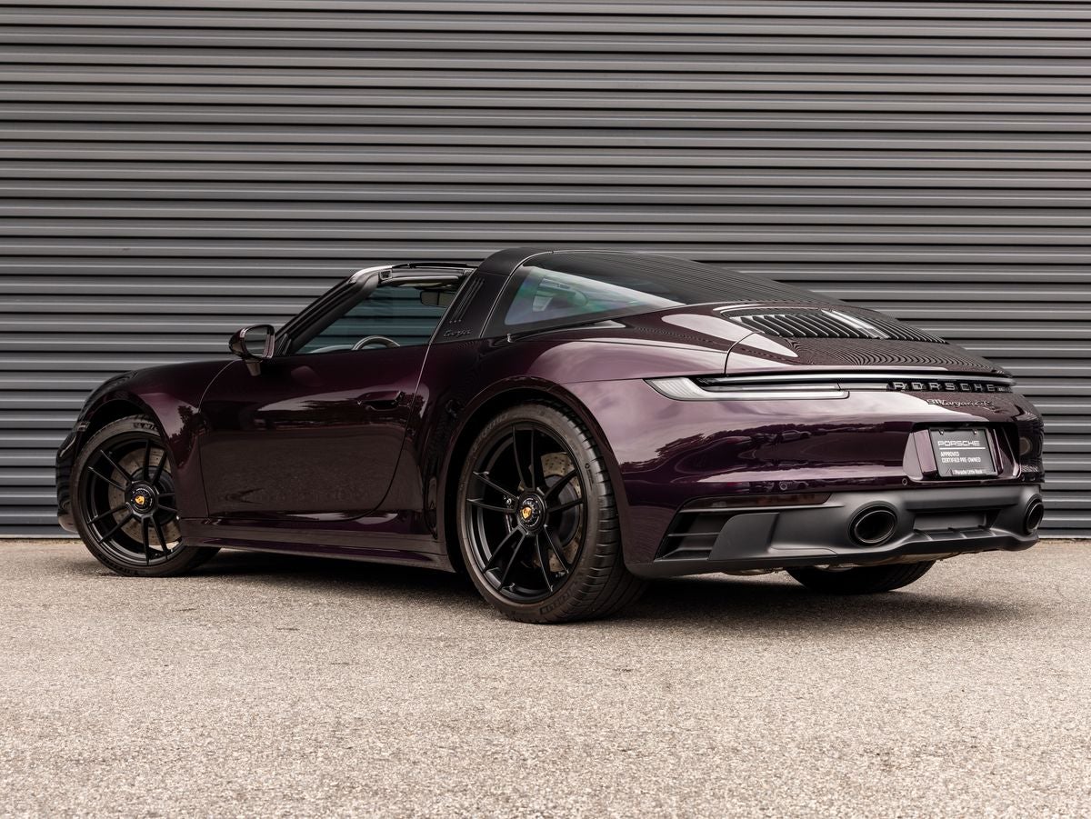 2024 Porsche 911 911 Targa 4 GTS (MY24)