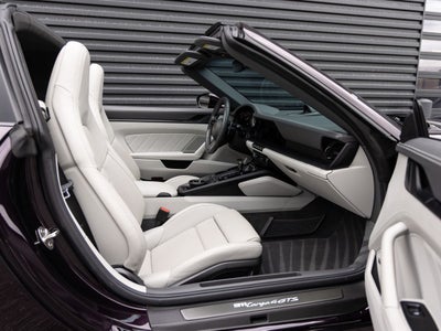 2024 Porsche 911 911 Targa 4 GTS (MY24)
