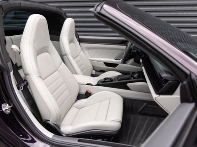2024 Porsche 911 911 Targa 4 GTS (MY24)