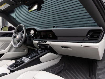 2024 Porsche 911 911 Targa 4 GTS (MY24)