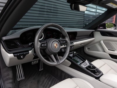 2024 Porsche 911 911 Targa 4 GTS (MY24)