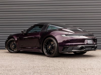 2024 Porsche 911 911 Targa 4 GTS (MY24)