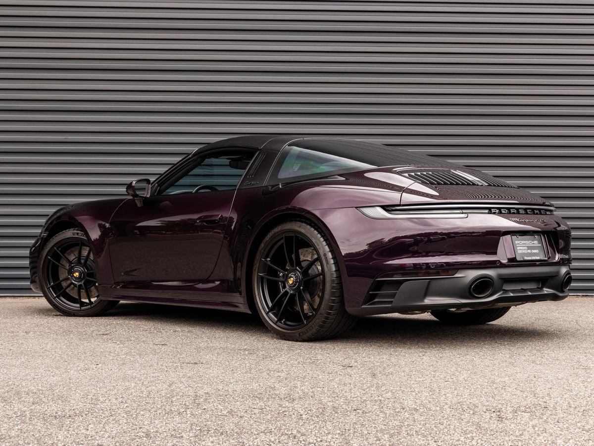 2024 Porsche 911 911 Targa 4 GTS (MY24)