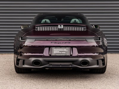 2024 Porsche 911 911 Targa 4 GTS (MY24)