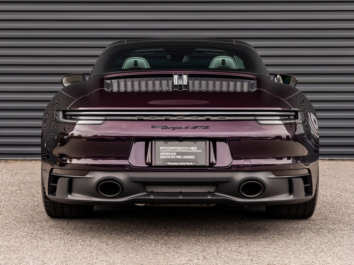 2024 Porsche 911 911 Targa 4 GTS (MY24)