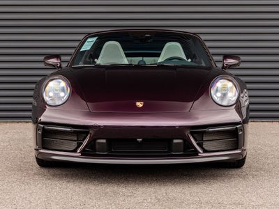2024 Porsche 911 911 Targa 4 GTS (MY24)