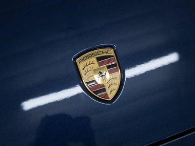 2026 Porsche 911 Targa 4 GTS