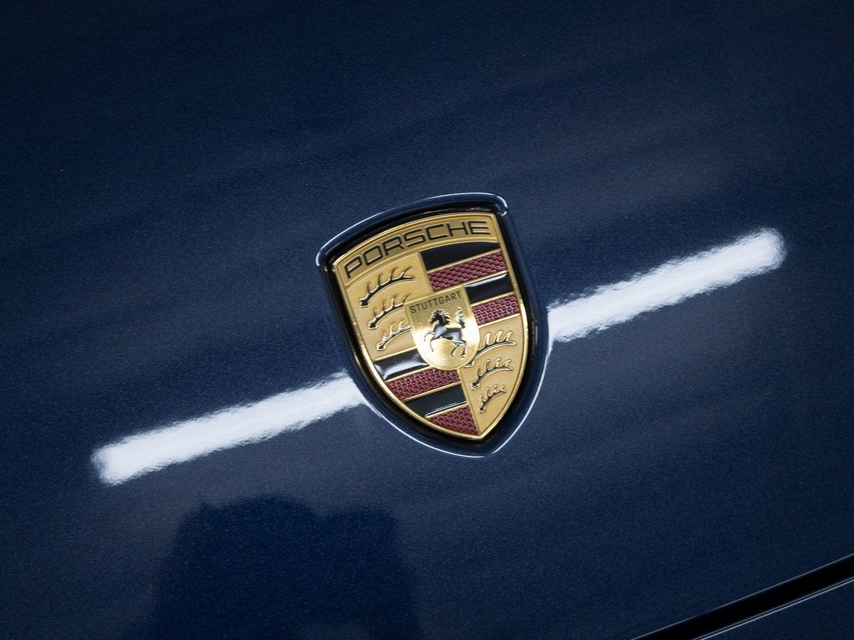 2026 Porsche 911 Targa 4 GTS