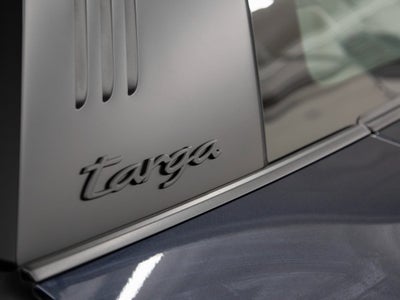 2026 Porsche 911 Targa 4 GTS