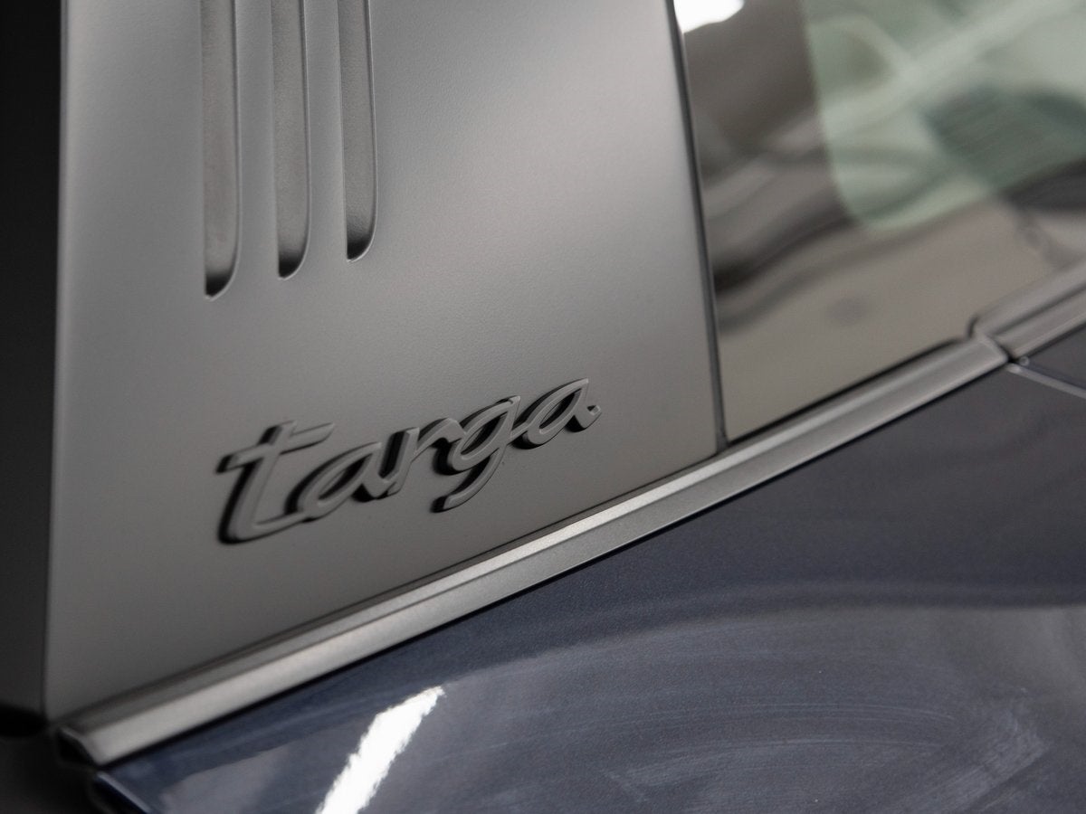 2026 Porsche 911 Targa 4 GTS