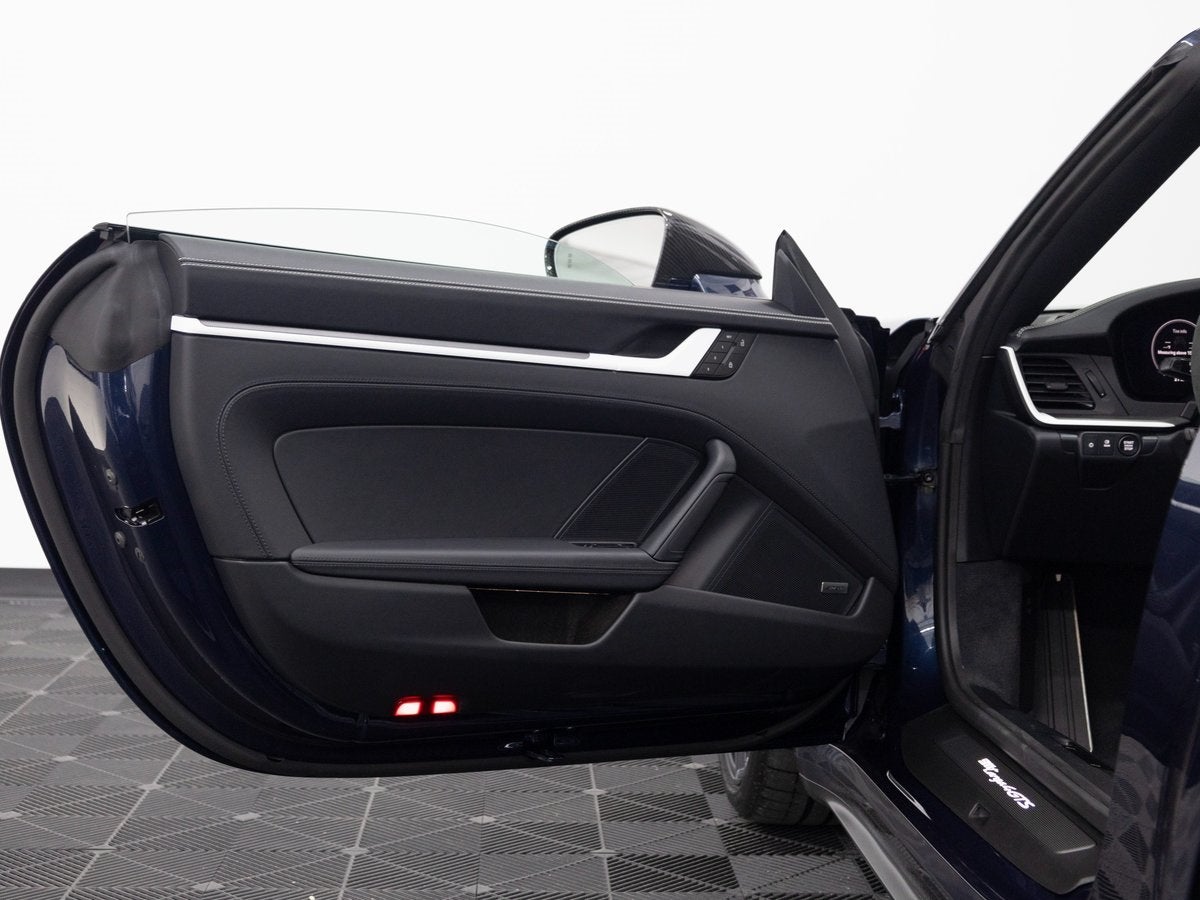 2026 Porsche 911 Targa 4 GTS