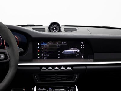 2026 Porsche 911 Targa 4 GTS