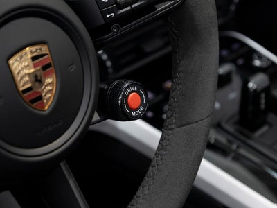 2026 Porsche 911 Targa 4 GTS