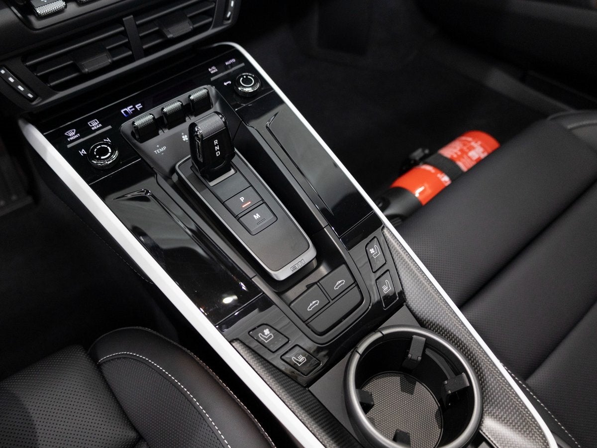 2026 Porsche 911 Targa 4 GTS