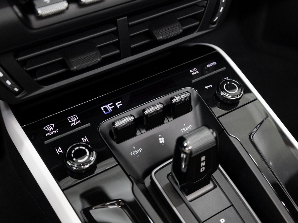 2026 Porsche 911 Targa 4 GTS