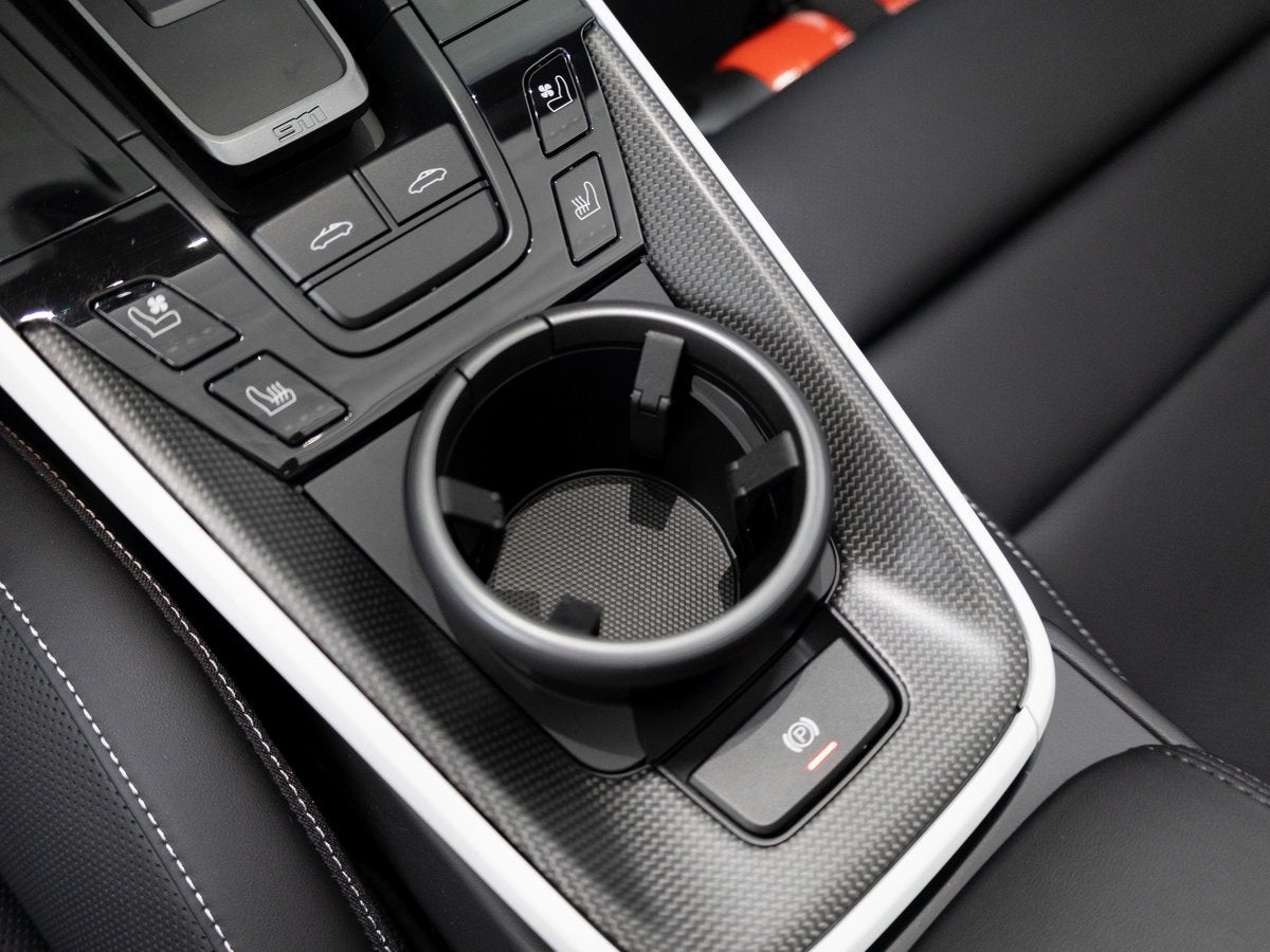 2026 Porsche 911 Targa 4 GTS