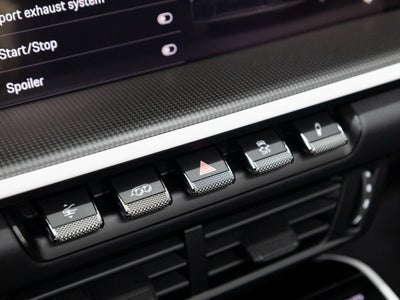 2026 Porsche 911 Targa 4 GTS