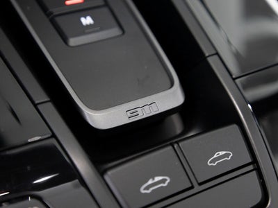 2026 Porsche 911 Targa 4 GTS