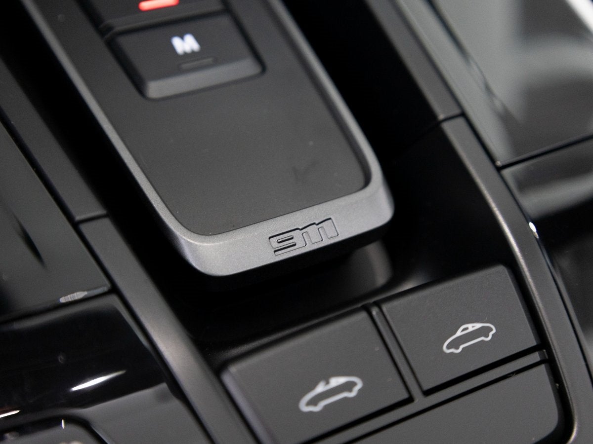 2026 Porsche 911 Targa 4 GTS