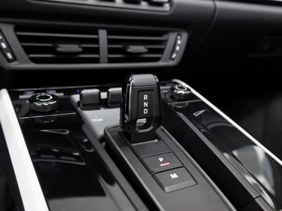 2026 Porsche 911 Targa 4 GTS