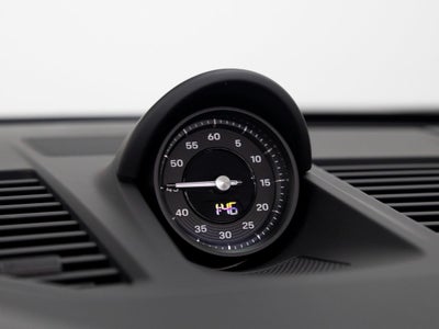 2026 Porsche 911 Targa 4 GTS