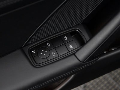 2026 Porsche 911 Targa 4 GTS